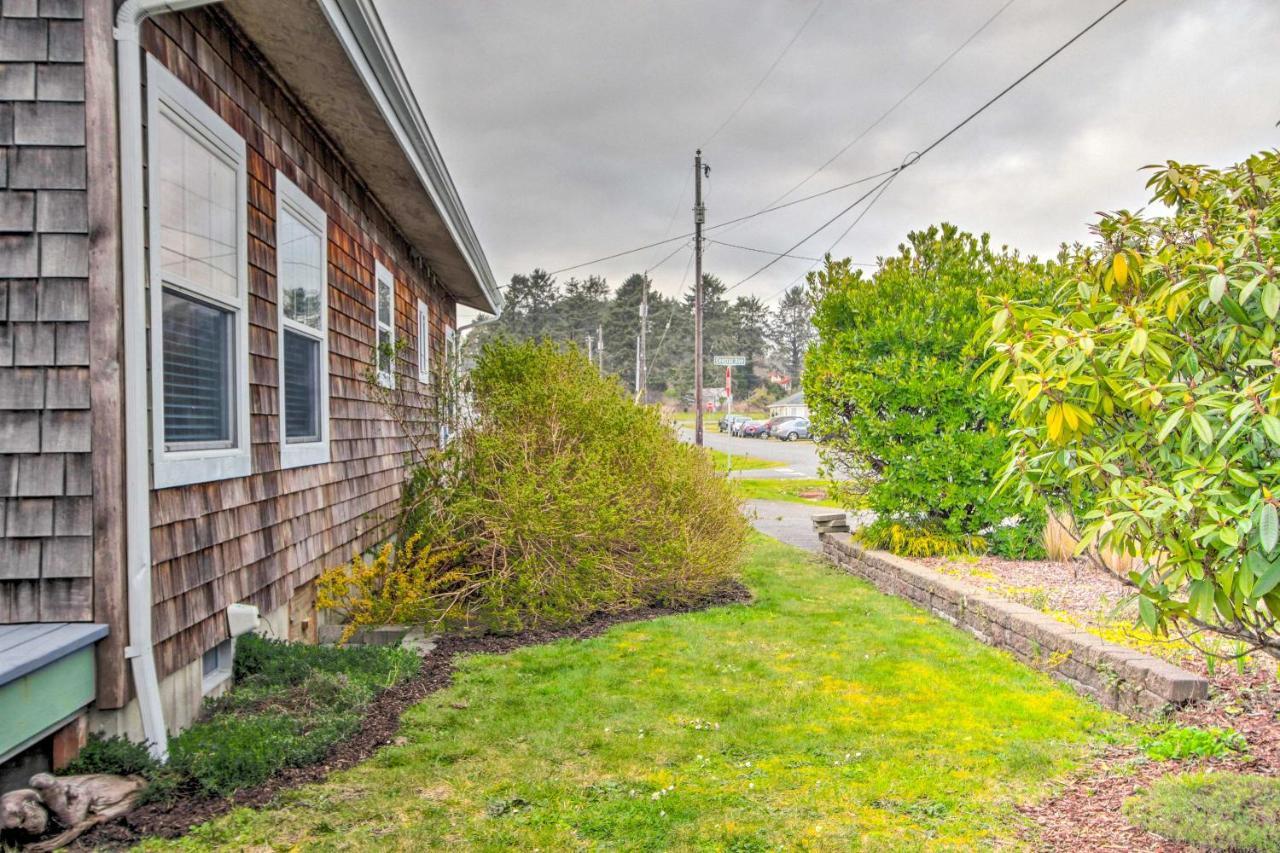 Airy Coastal Escape With Deck - Steps To Beach! Pacific Beach Eksteriør bilde
